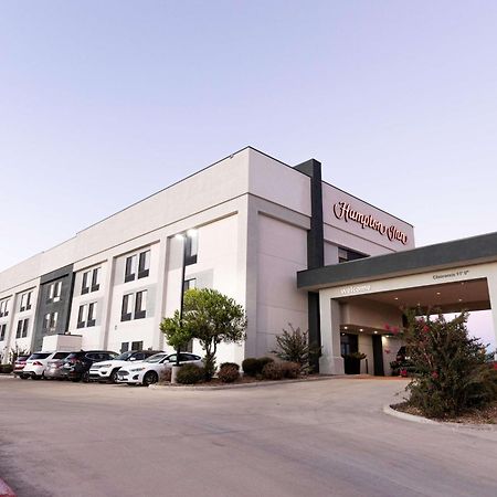 Hampton Inn Kerrville Exterior foto