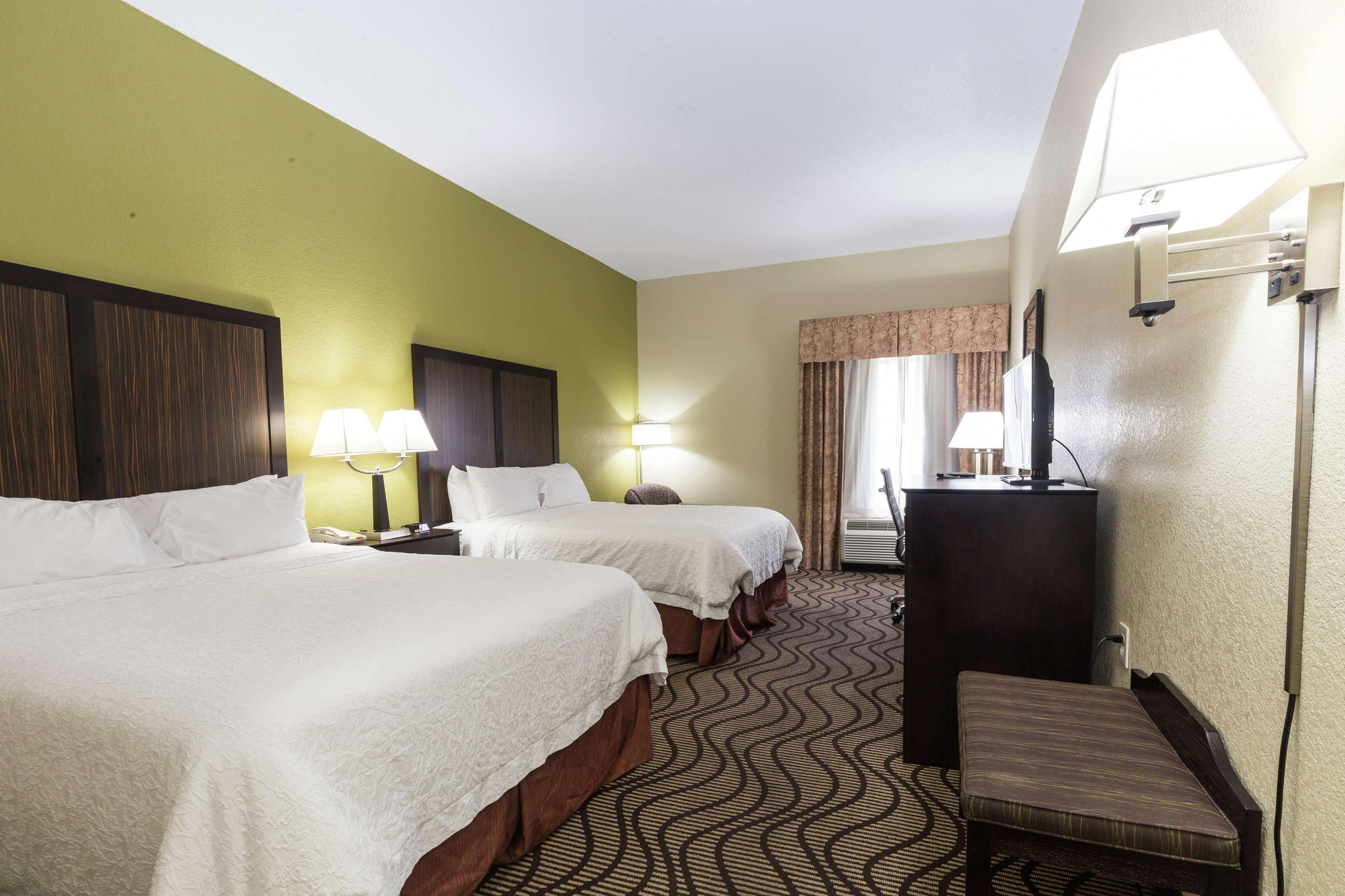 Hampton Inn Kerrville Exterior foto