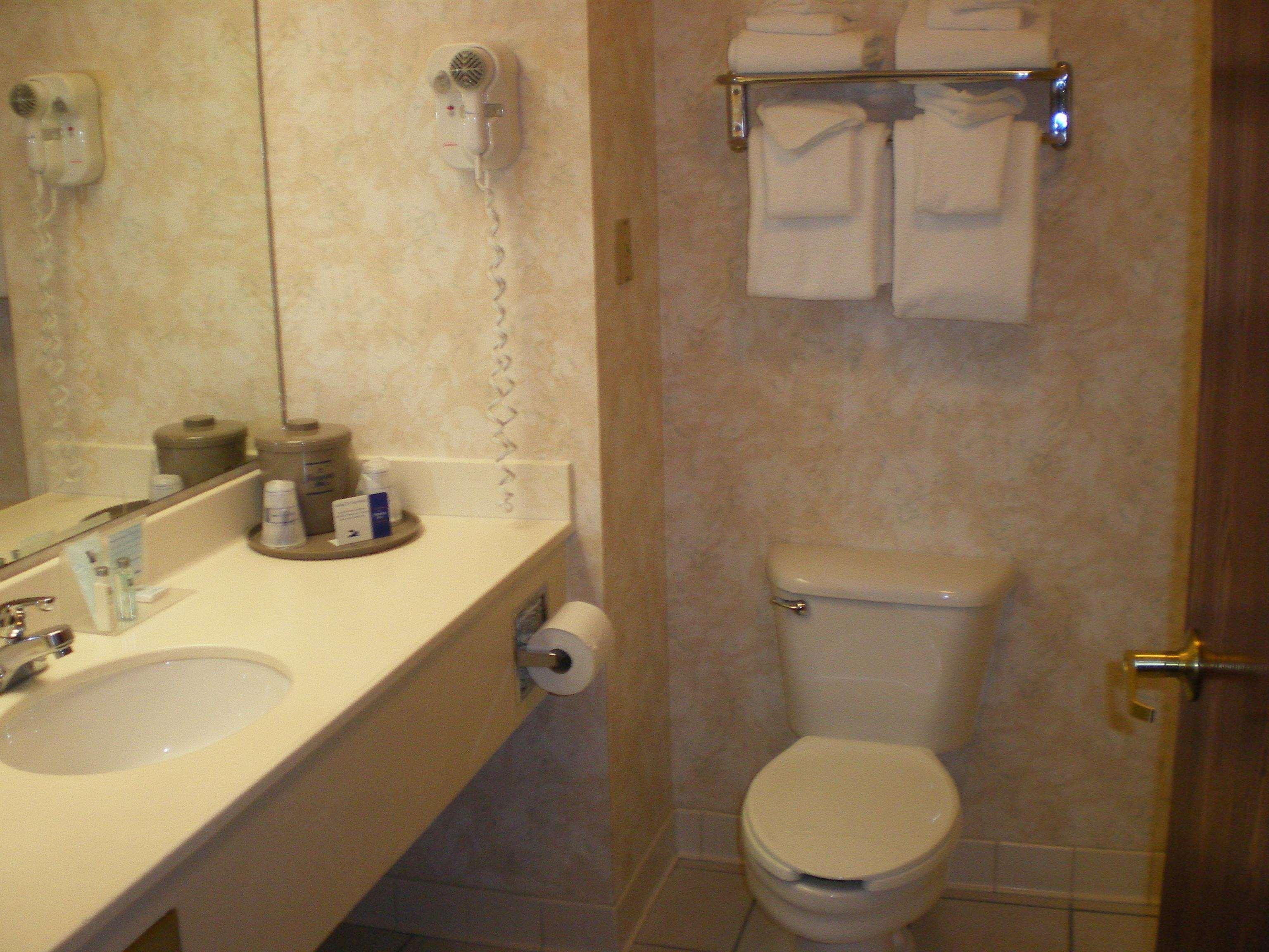 Hampton Inn Kerrville Quarto foto