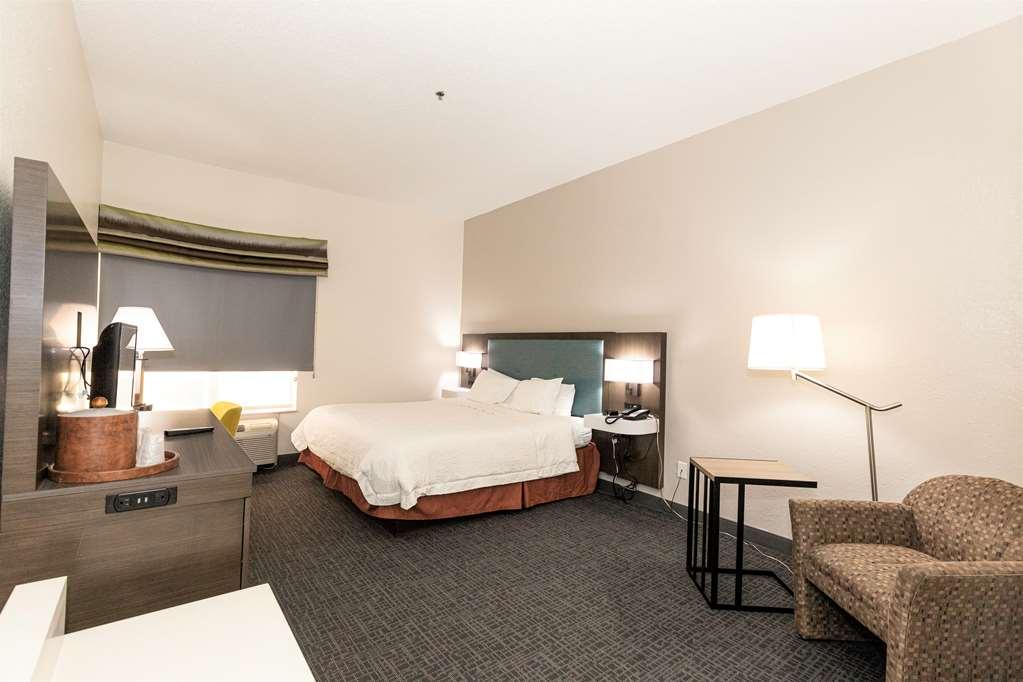Hampton Inn Kerrville Quarto foto