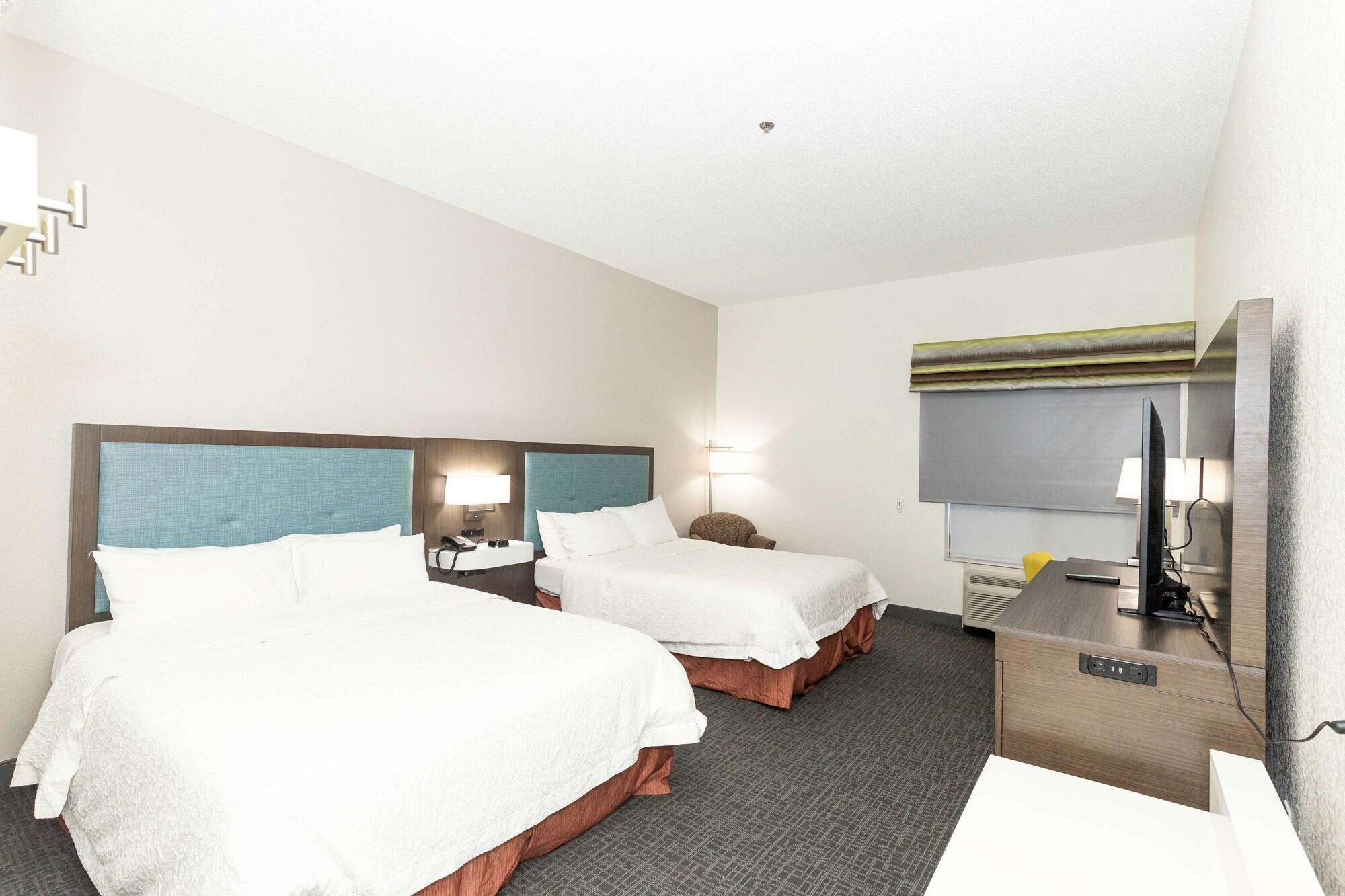 Hampton Inn Kerrville Exterior foto