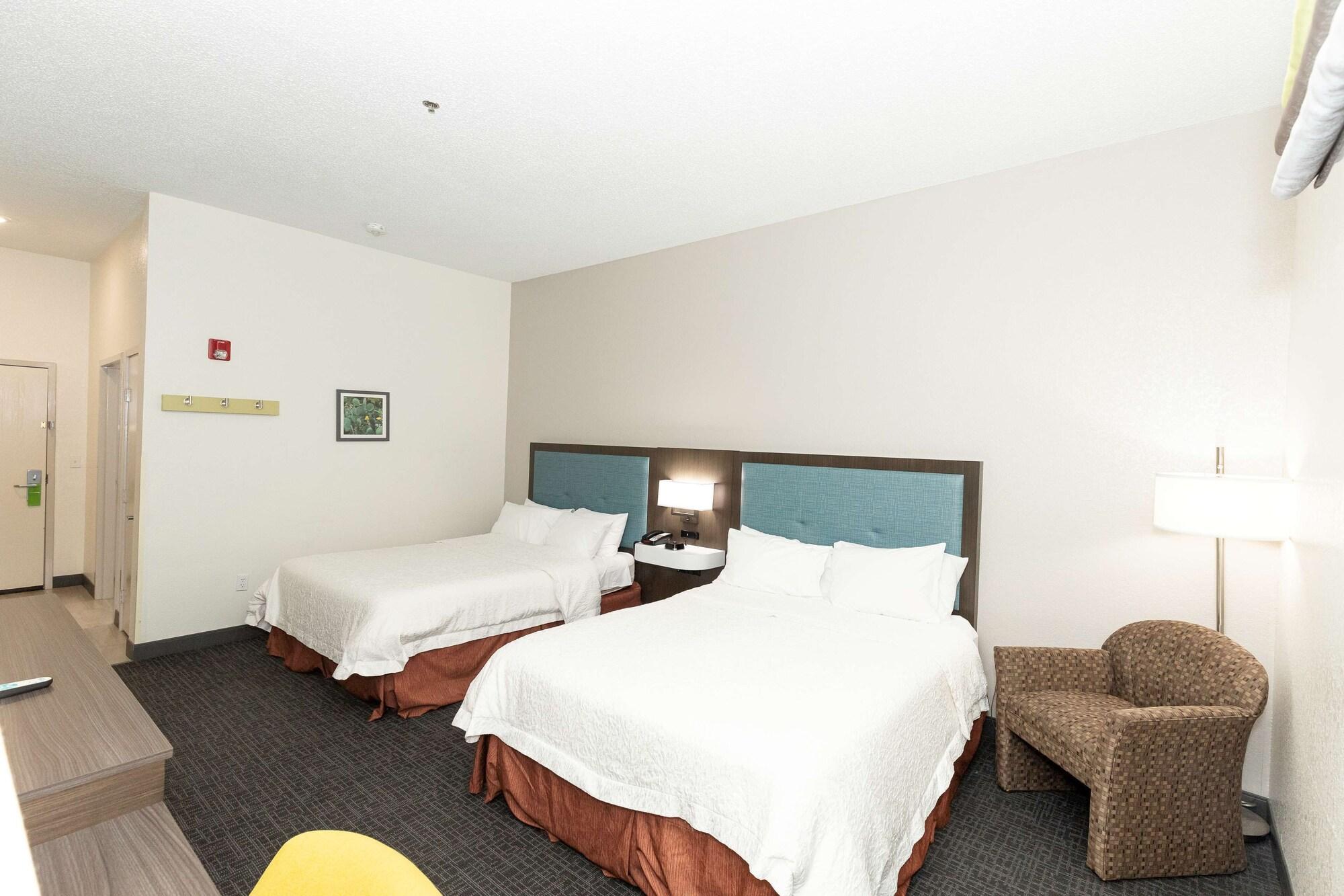 Hampton Inn Kerrville Exterior foto