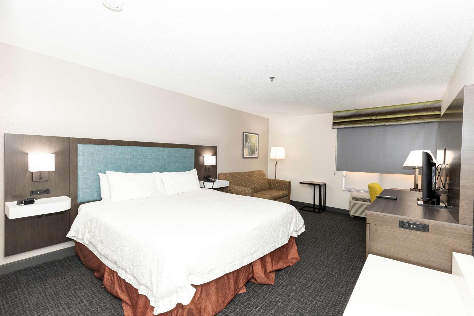 Hampton Inn Kerrville Exterior foto