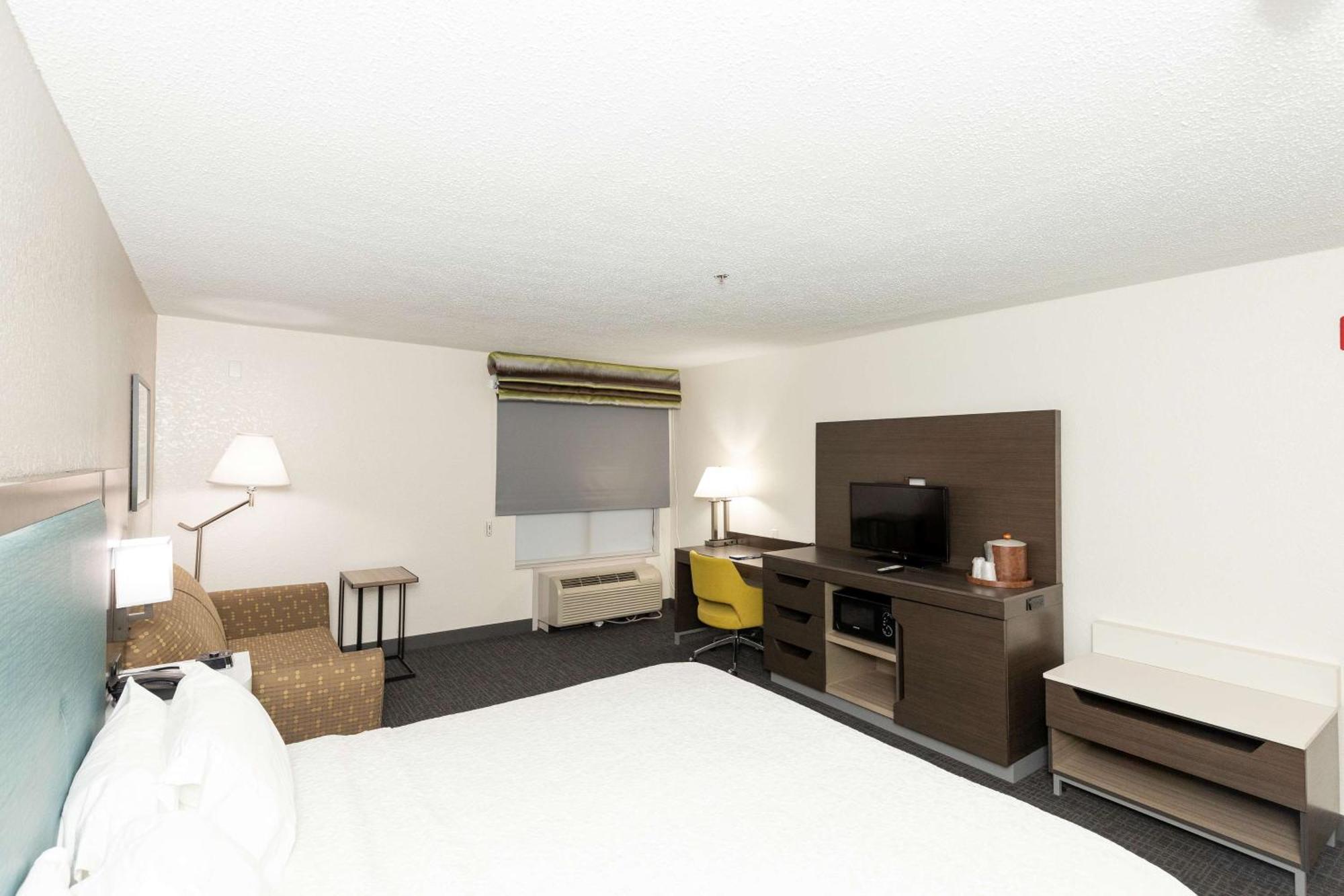 Hampton Inn Kerrville Exterior foto