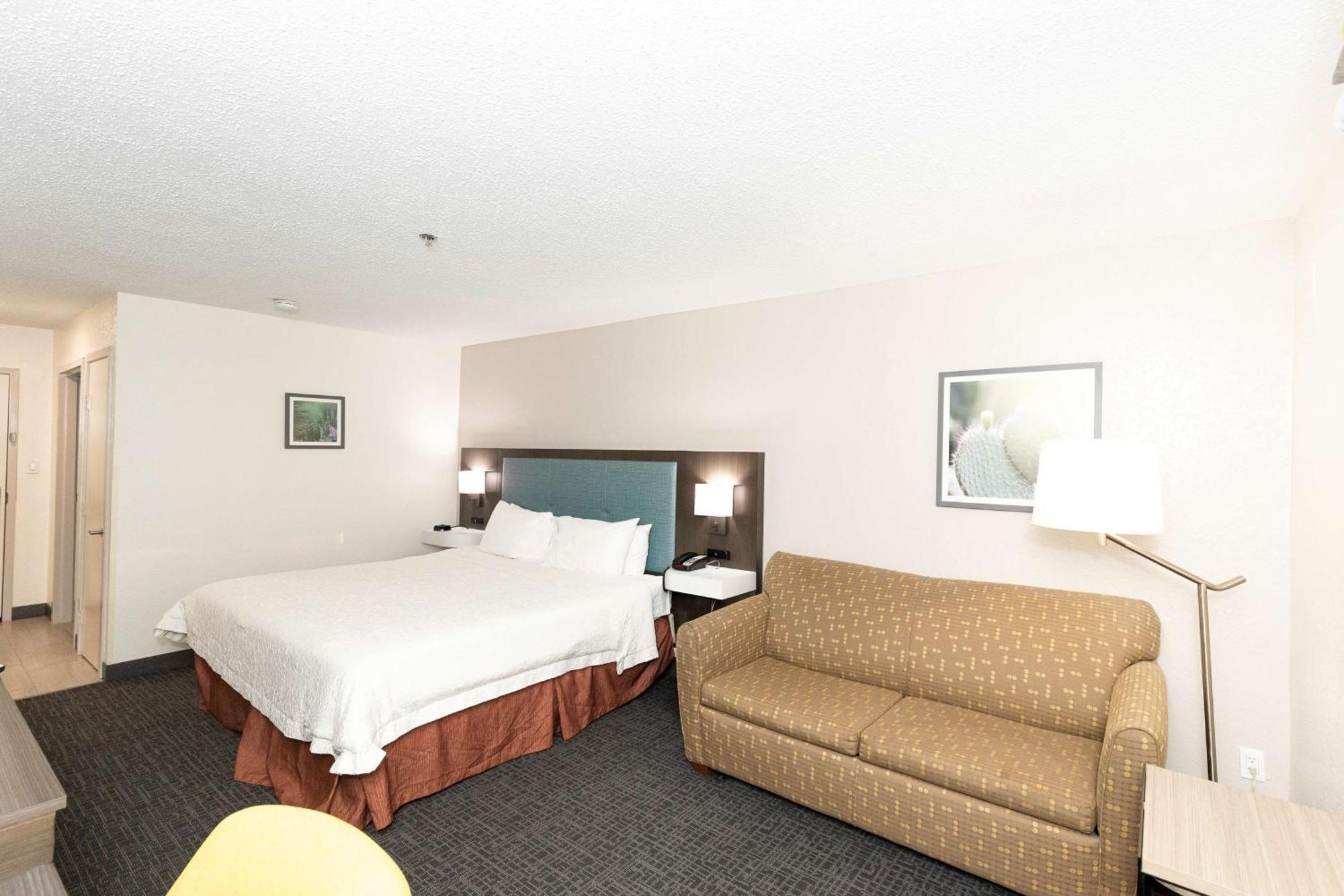 Hampton Inn Kerrville Exterior foto