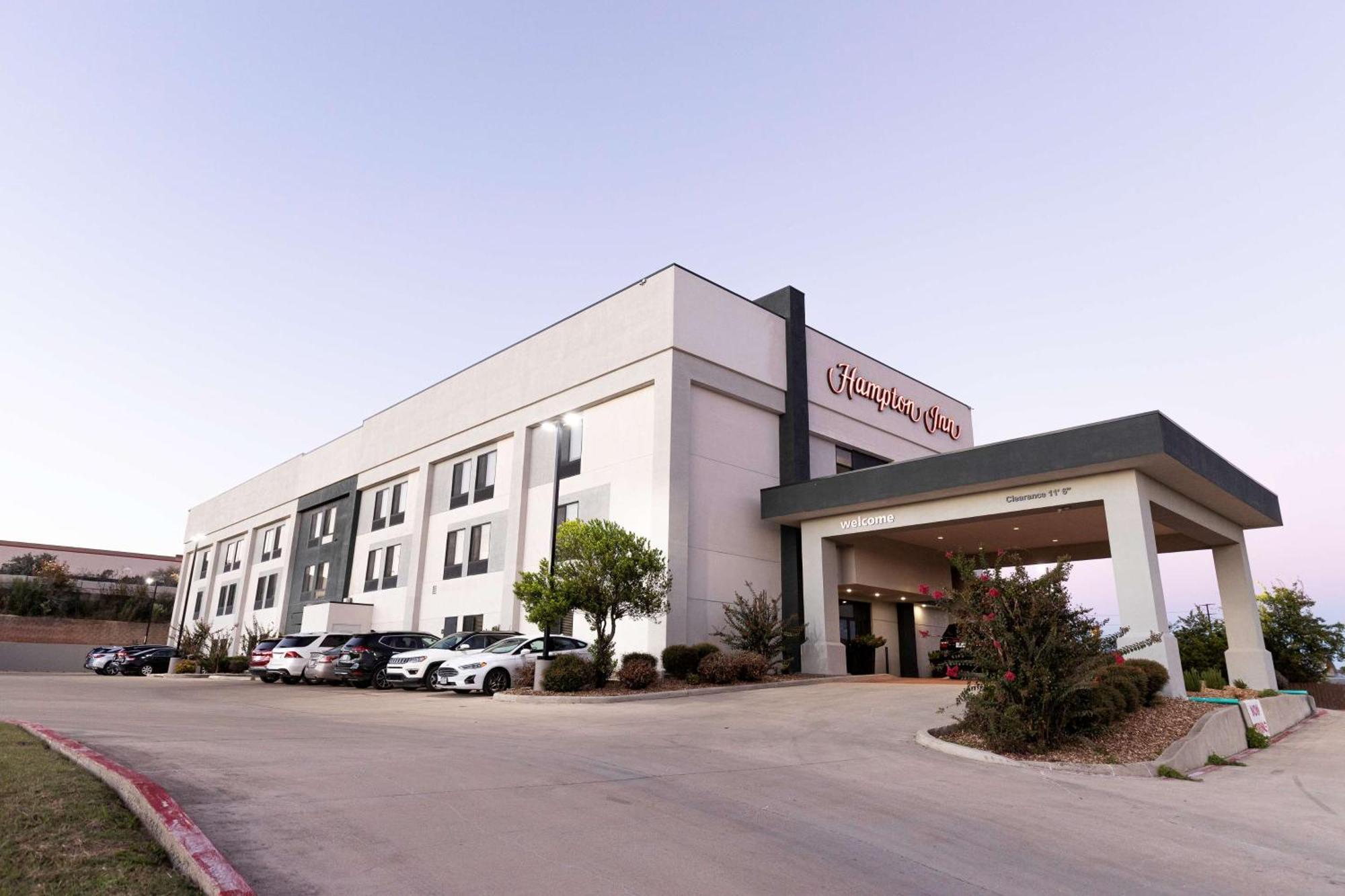 Hampton Inn Kerrville Exterior foto
