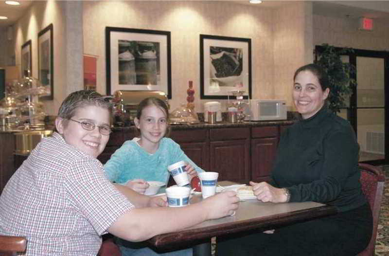 Hampton Inn Kerrville Restaurante foto